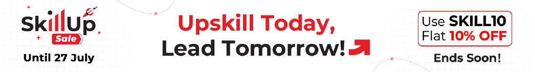 Skill Up Sale